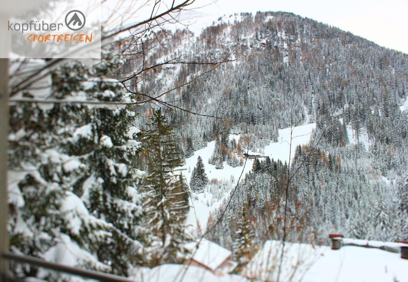 Sporthotel Shanti Sankt Anton am Arlberg Kültér fotó